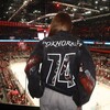Логотип телеграм канала @nikusha8181 — hockey life📸🏒