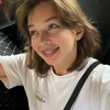 Логотип телеграм канала @nikusikmee — ЭТО ЧТО Ника Тире?🤯