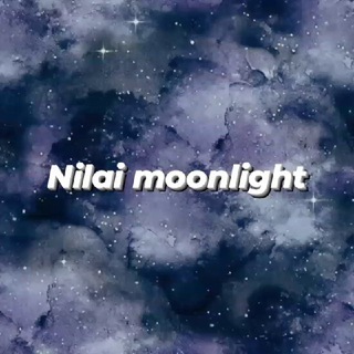 Logo saluran telegram nilai_moonlight — Nilai moonlight🦋