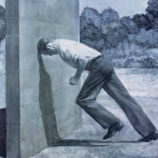 Логотип телеграм канала @nileposti — НиЛепости