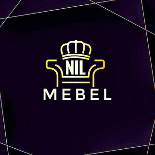 Telegram kanalining logotibi nilmebelhouse — NIL Mebel house