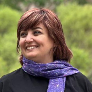 لوگوی کانال تلگرام niloofar_allahverdi — دكتر نیلوفر اله وردی