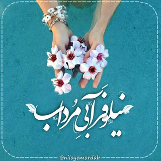لوگوی کانال تلگرام niloyemordab — نیلوفر مرداب