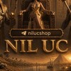 Логотип телеграм канала @nilucshop — NIL УСЫ