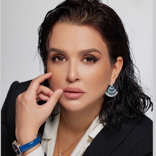 Логотип телеграм канала @nilufarusmonova — NILUFARUSMONOVA