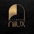 Telegram channel niluxcosmetics logo