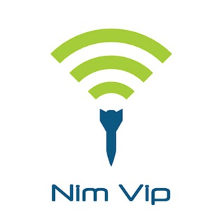 Logo saluran telegram nim_vip — NimVip | نیم وی آیپی
