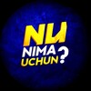 Telegram kanalining logotibi nima_uchun_nu — Nima Uchun?