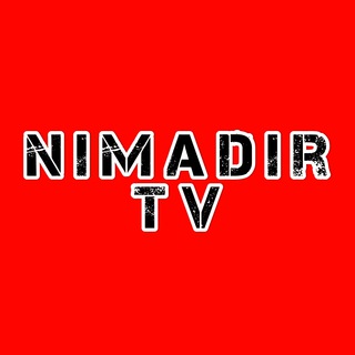 Telegram kanalining logotibi nimadirtv — Nimadir TV