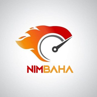 Logo de la chaîne télégraphique nimbaha_ir - NIMBAHA | نیم بها