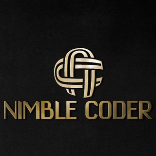 Telegram kanalining logotibi nimblecoder — Nimble Coder