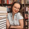 Логотип телеграм канала @nimbooks — кни́жна
