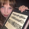 Логотип телеграм канала @nimfaliy — нимфалия