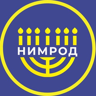 Логотип телеграм канала @nimrod_israel — 🇮🇱 Нимрод — про гражданство Израиля из первых уст