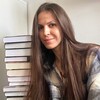 Логотип телеграм канала @nina_sknigoy — Нина с книгой☕️
