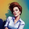 Логотип телеграм канала @nina_uryupina — Нина Урюпина. LIFE