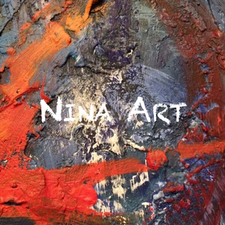 Логотип телеграм канала @ninaartpainting — Nina Art