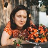 Логотип телеграм канала @ninacake — Печь и жечь