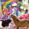Логотип телеграм канала @ninasokoldrawdigital — прекольный к0нтент Сокол