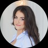 Логотип телеграм канала @ninavstoriespro — Нина Полищук | про Рекламу