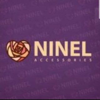 Логотип телеграм канала @ninel_accessories — Аксессуары для волос ОПТ. NINEL