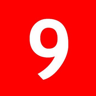 Логотип телеграм канала @ninenet — 9net