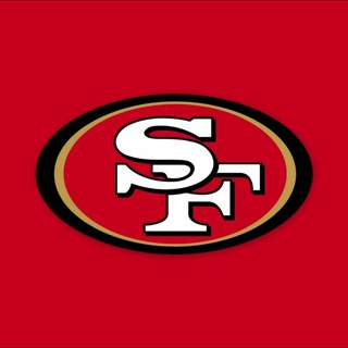 Логотип телеграм канала @ninersreport — San Francisco 49ers