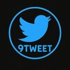 لوگوی کانال تلگرام ninetweet9 — 9TWEET