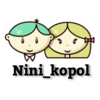 Logo of telegram channel nini_kopol — گوگولي ترين ني ني ها