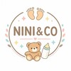 Telegram channel NINI & CO | پوشاک کودک logo