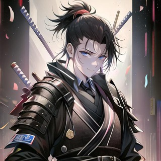 टेलीग्राम चैनल का लोगो ninja_anime_dubber — Ninja Anime Dubber 2.0