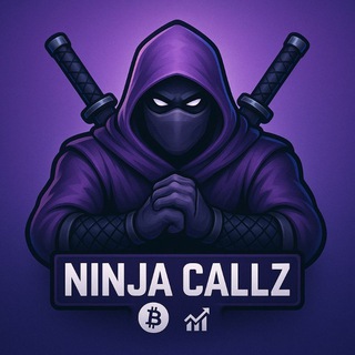 Логотип телеграм канала @ninja_callz — Ninja Callz | 忍者 🥷