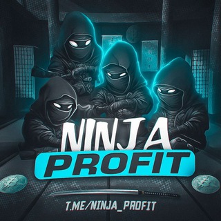 Telegram channel Ninja Profit 🇺🇦 logo