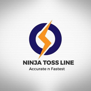 टेलीग्राम चैनल का लोगो ninja_toss_line — NINJA TOSS LINE™