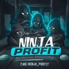 Логотип телеграм -каналу ninja_profit — Ninja Profit