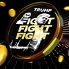 Logo of telegram channel ninjaa_solana_signals — TRUMP COIN 🫅🏼 AIRDROP