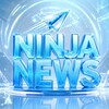 Логотип телеграм канала @ninjaautopost — NINJA NEWS | Авторассылка
