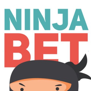 Logo del canale telegramma ninjabet - NinjaBet.it • Matched Betting e SureBet