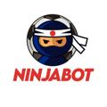Telegram channel NINJABOT - FREE logo