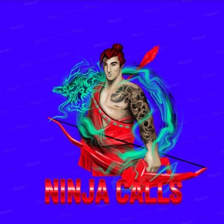 Logo of telegram channel ninjacallsss — Ninja Calls™