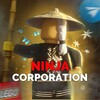 Логотип телеграм -каналу ninjacorporation — ⛩️ • NINJA CORPORATION