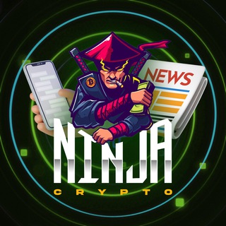 Логотип телеграм канала @ninjacrypto_news — Инфобаза Барыг 🥷🏿 NiNJA