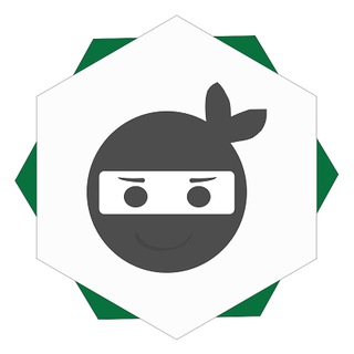 Logotipo do canal de telegrama ninjadoexcel - Grupo Ninja
