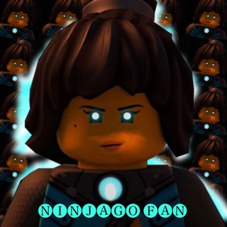 Логотип телеграм канала @ninjago_fan — 🅝🅘🅝🅙🅐🅖🅞 🅕🅐🅝💗