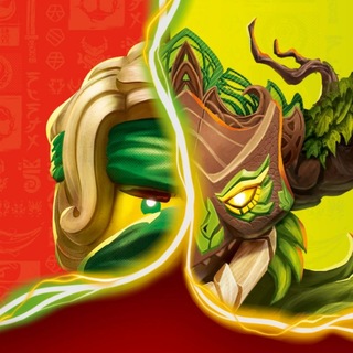 Логотип телеграм канала @ninjago_legendary — Ninjago Legend