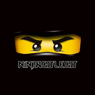 Логотип телеграм канала @ninjagolego — Лего Ниндзяго | Lego Ninjago