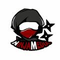 Logo saluran telegram ninjamedia — NinJAMeDiA