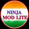 Logo of telegram channel ninjamodlite — 👑 𝐍𝐈𝐍𝐉𝐀 𝐌𝐎𝐃 𝐋𝐈𝐓𝐄 👑