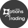 Logo saluran telegram ninjaoptions — NINJA OPTIONS TRADING