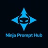 Telegram channel پرامپت | Ninja Prompt 🥷 logo